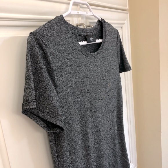 Mossimo dark heather grey t-shirt - Picture 6 of 7
